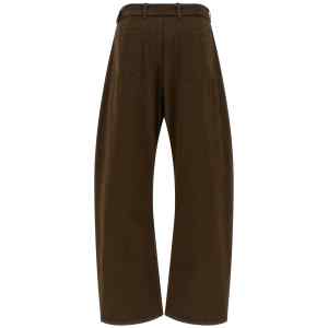 Lemaire Twisted Belted Pants