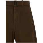 Lemaire Twisted Belted Pants