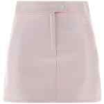 Courreges Vinyl Skirt