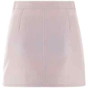 Courreges Vinyl Skirt