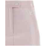 Courreges Vinyl Skirt