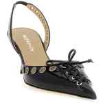 Mach & Mach Crystalized Corset Slingback