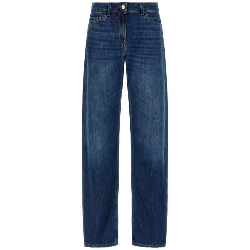 PJ09I56E2104_01_M_2025-07-28T08-24-25.67Z-2 Elisabetta Franchi Palazzo Jeans