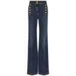 Elisabetta Franchi Palazzo Jeans