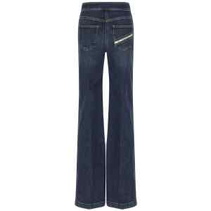 Elisabetta Franchi Palazzo Jeans