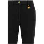 Elisabetta Franchi Jewel Padlock Jeans