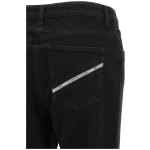 Elisabetta Franchi Jewel Padlock Jeans