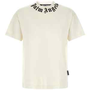 Palm Angels Neck Logo T-shirt
