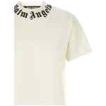 Palm Angels Neck Logo T-shirt