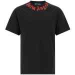 Palm Angels Neck Logo T-shirt
