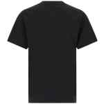 Palm Angels Neck Logo T-shirt