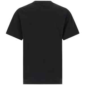 Palm Angels Neck Logo T-shirt