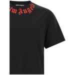 Palm Angels Neck Logo T-shirt