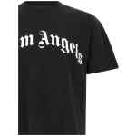 Palm Angels Curved Logo T-shirt