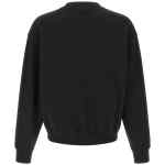 Palm Angels Neck Logo Sweatshirt