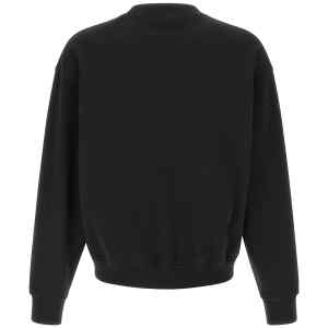 Palm Angels Neck Logo Sweatshirt