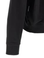 Palm Angels Neck Logo Sweatshirt