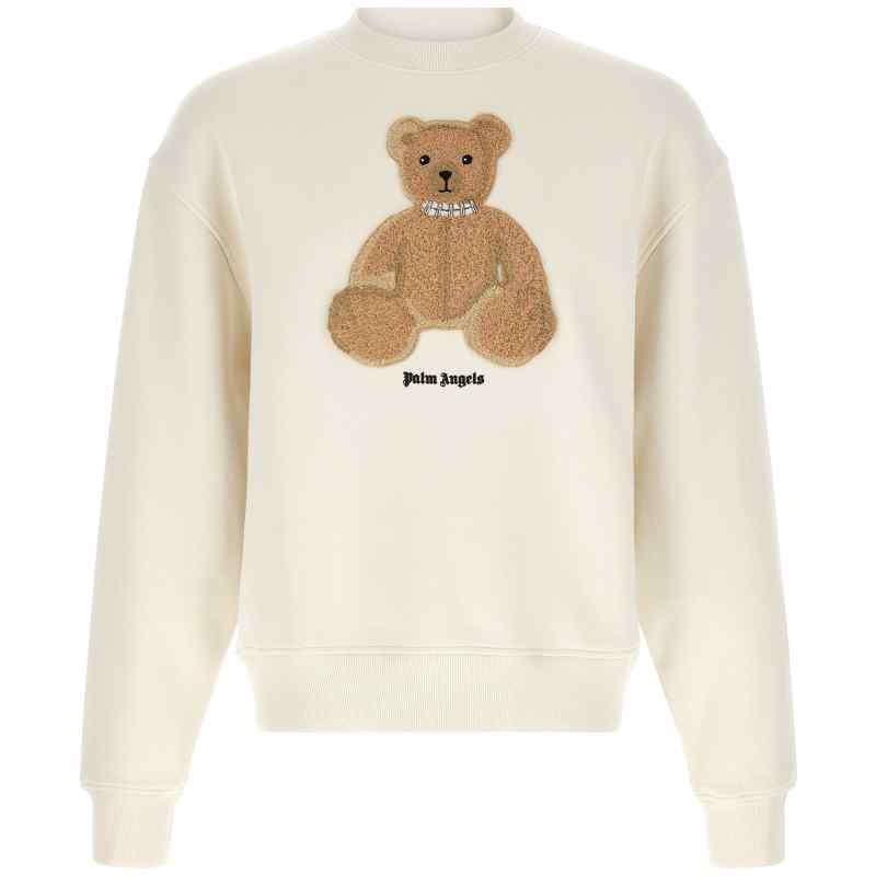 Palm Angels Bear Sweatshirt Palm Angels Bear Sweatshirt