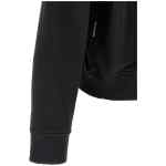 Palm Angels Back Curved Logo Sweatshirt