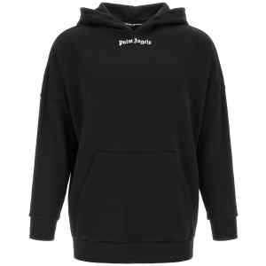 Palm Angels Classic Logo Hoodie