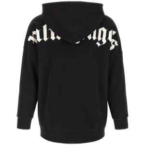 Palm Angels Classic Logo Hoodie