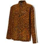 Palm Angels Cheetah Track Shirt