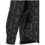 Palm Angels All Monogram Quilted Dover Jacket