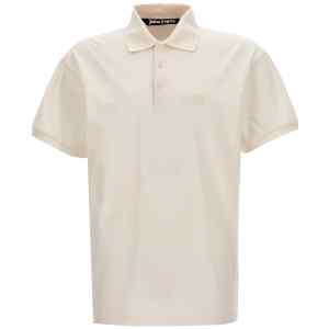 Palm Angels Monogram Polo Shirt