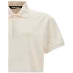 Palm Angels Monogram Polo Shirt
