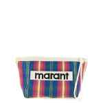 Isabel Marant Powden Clutch