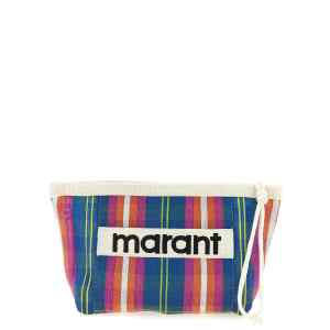 Isabel Marant Powden Clutch