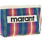 Isabel Marant Powden Clutch