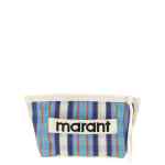 Isabel Marant Powden Clutch