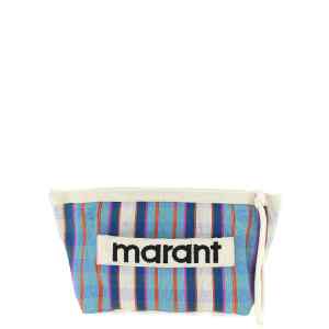 Isabel Marant Powden Clutch