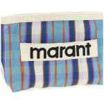 Isabel Marant Powden Clutch