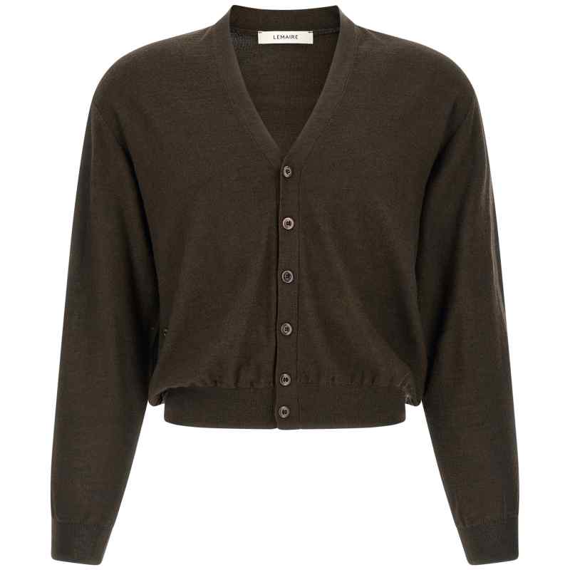 Lemaire Twisted Cardigan