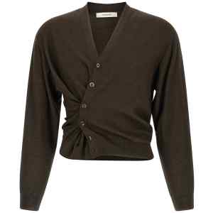 Lemaire Twisted Cardigan