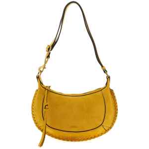 Isabel Marant Oskan Moon Shoulder Bag