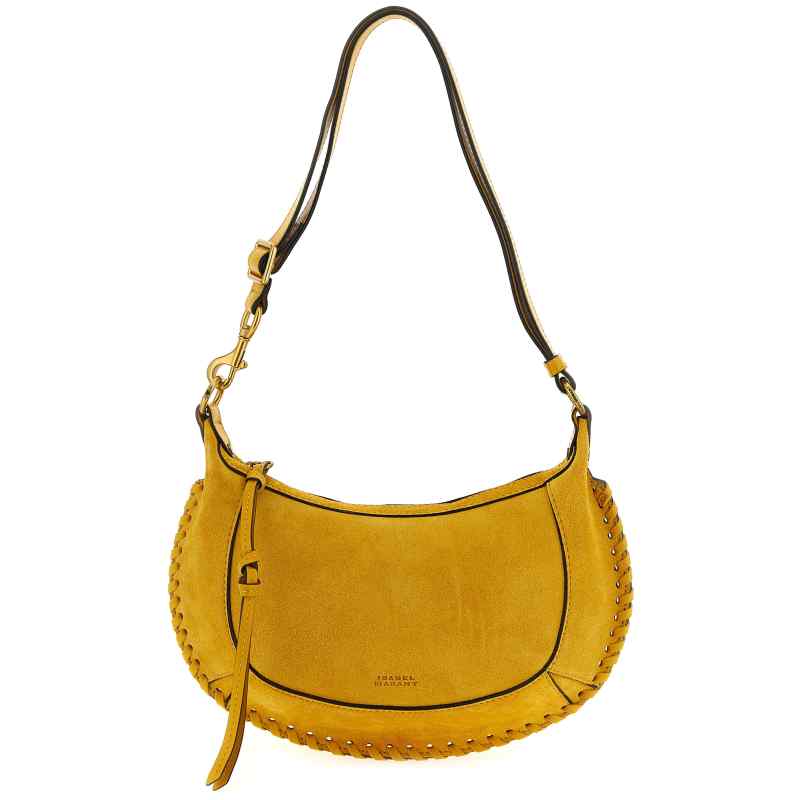 Isabel Marant Oskan Moon Shoulder Bag