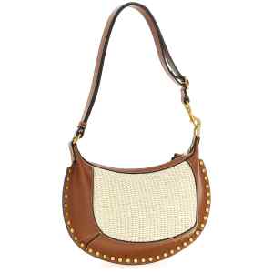 Isabel Marant Oskan Moon Shoulder Bag
