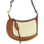 Isabel Marant Oskan Moon Shoulder Bag