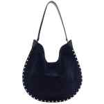 Isabel Marant Oskan Hobo Soft Shoulder Bag