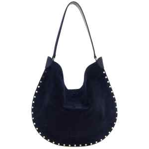 Isabel Marant Oskan Hobo Soft Shoulder Bag