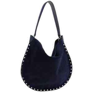 Isabel Marant Oskan Hobo Soft Shoulder Bag