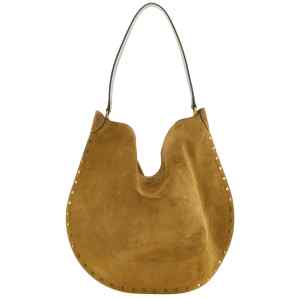 Isabel Marant Oskan Hobo Soft Shoulder Bag