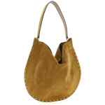 Isabel Marant Oskan Hobo Soft Shoulder Bag
