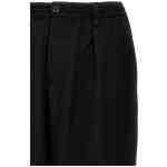 Marni Tropical Wool Crop Pants