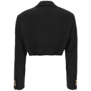 Palm Angels Cropped Blazer