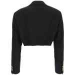 Palm Angels Cropped Blazer