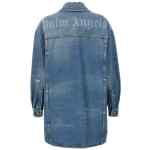 Palm Angels Washed Logo Jacket